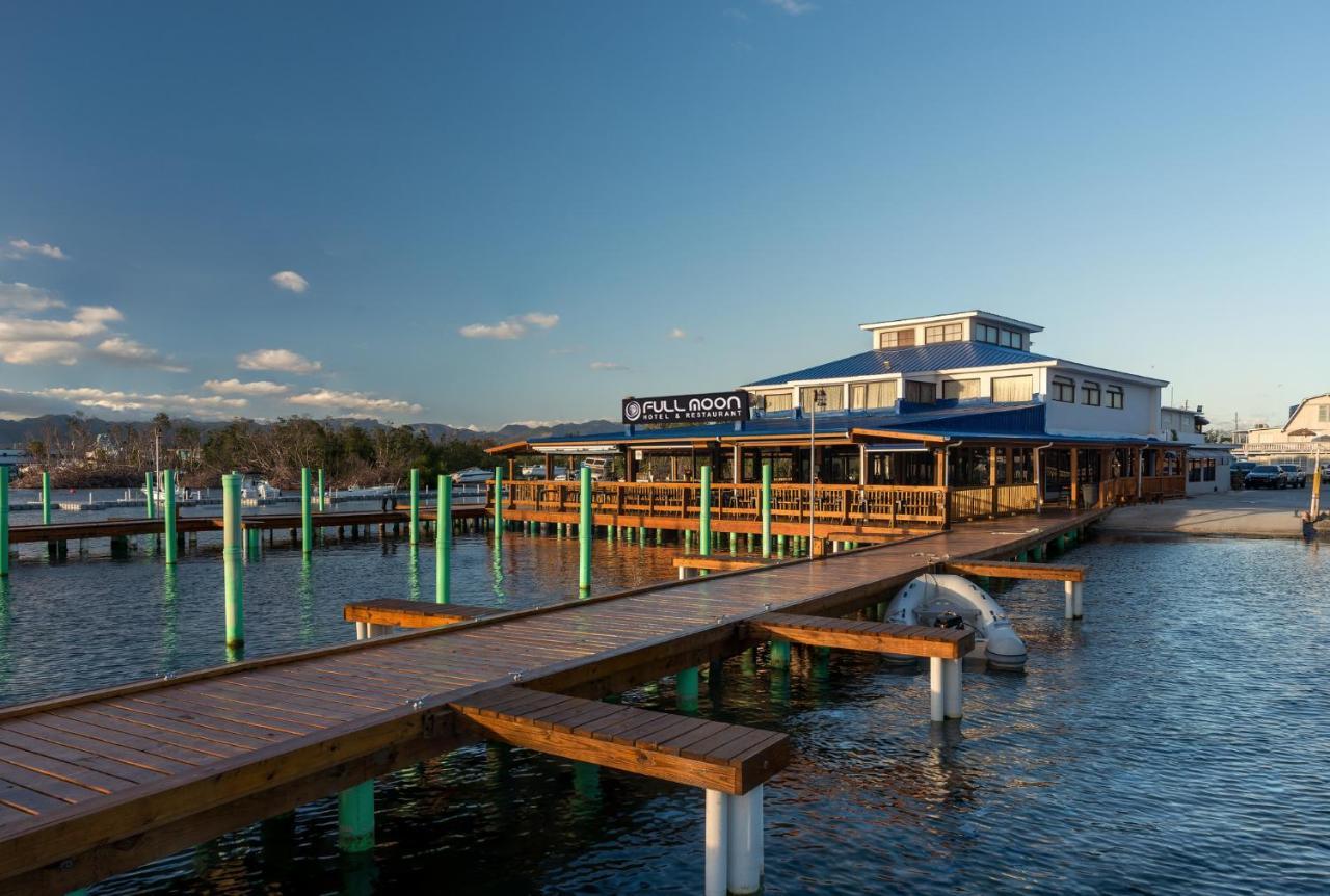 Full Moon Hotel & Restaurant Salinas Exteriör bild